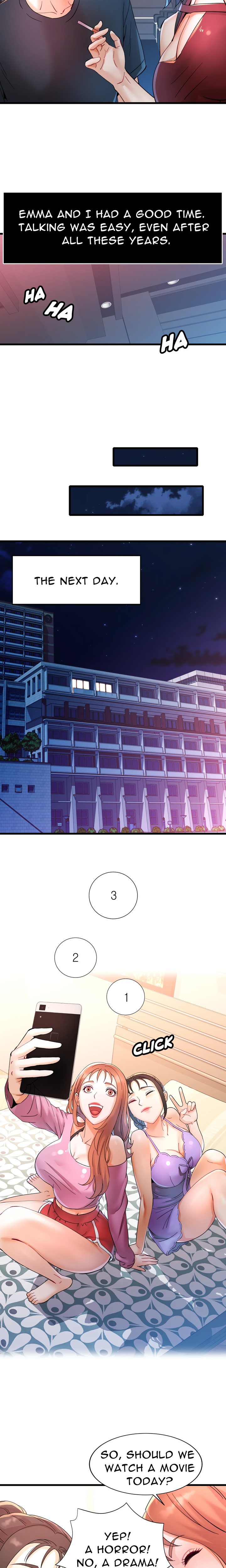 Cheer Me Up (Uncensored) - Chapter 6 [photo 12] - MangaPorn