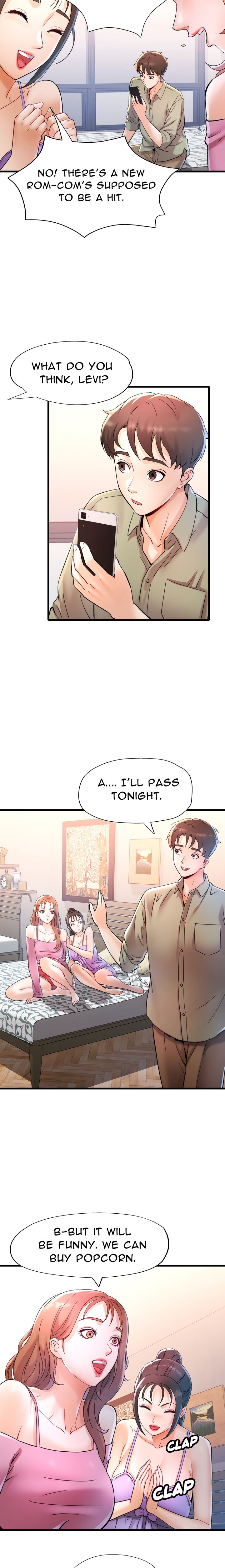 Cheer Me Up (Uncensored) - Chapter 6 [photo 13] - MangaPorn