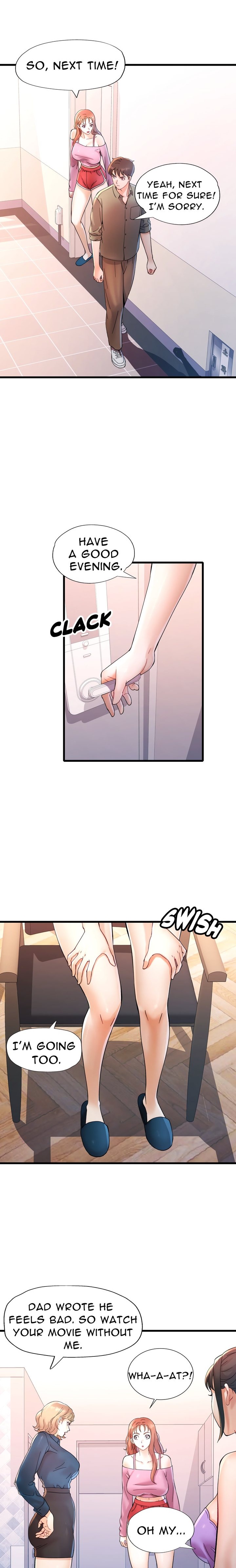 Cheer Me Up (Uncensored) - Chapter 6 [photo 15] - MangaPorn