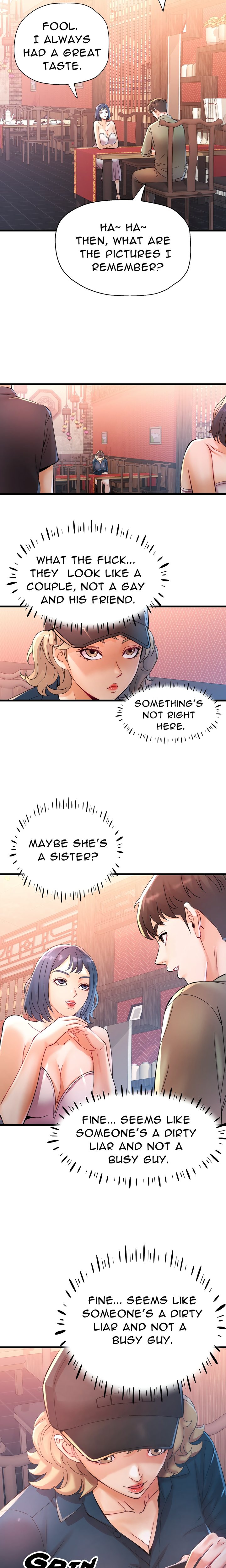 Cheer Me Up (Uncensored) - Chapter 6 [photo 20] - MangaPorn