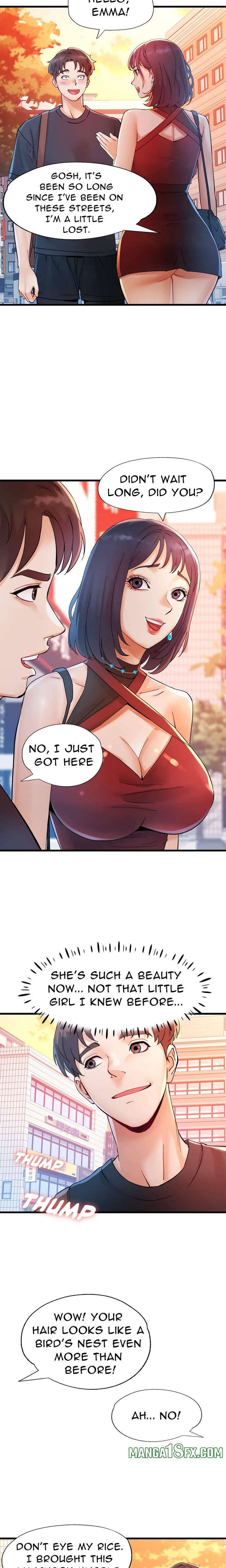 Cheer Me Up (Uncensored) - Chapter 6 [photo 4] - MangaPorn