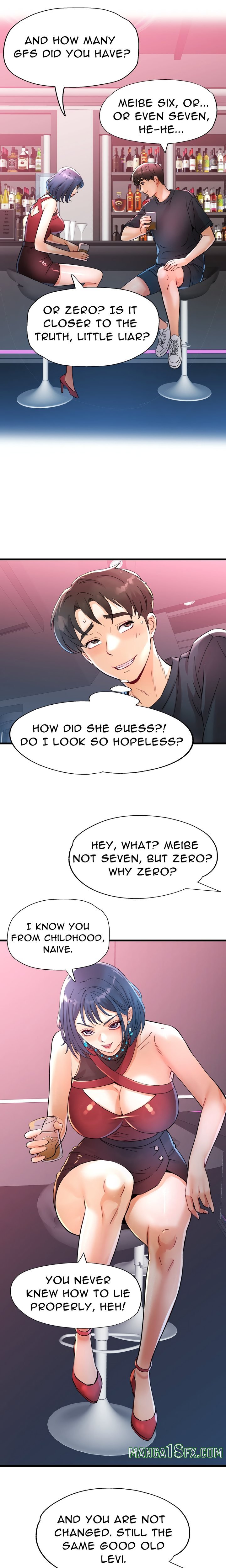 Cheer Me Up (Uncensored) - Chapter 6 [photo 8] - MangaPorn