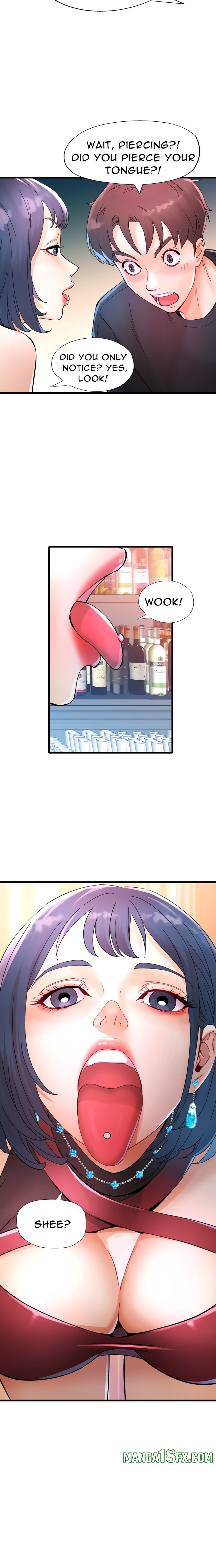 Cheer Me Up (Uncensored) - Chapter 6 [photo 9] - MangaPorn