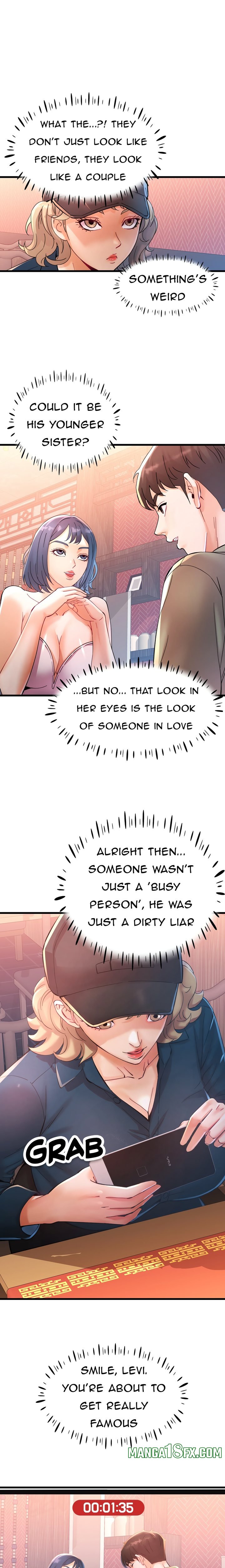 Cheer Me Up (Uncensored) - Chapter 7 [photo 1] - MangaPorn