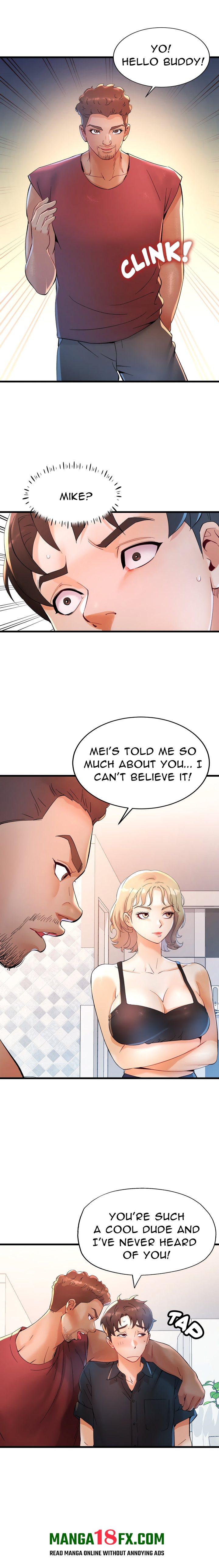 Cheer Me Up (Uncensored) - Chapter 7 [photo 17] - MangaPorn