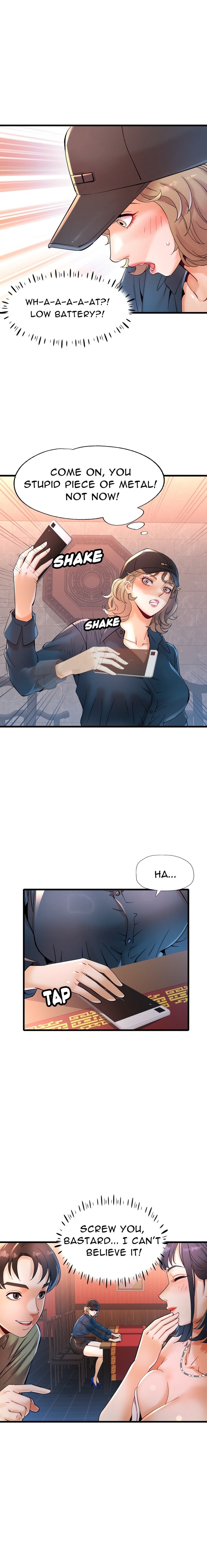 Cheer Me Up (Uncensored) - Chapter 7 [photo 3] - MangaPorn