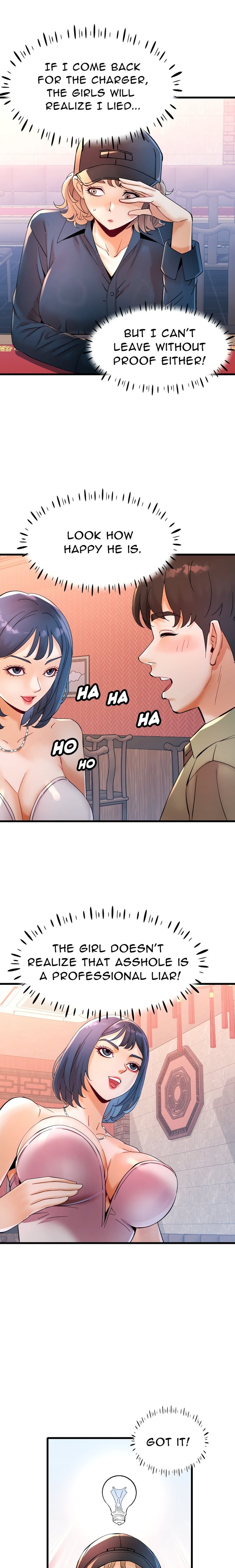 Cheer Me Up (Uncensored) - Chapter 7 [photo 4] - MangaPorn