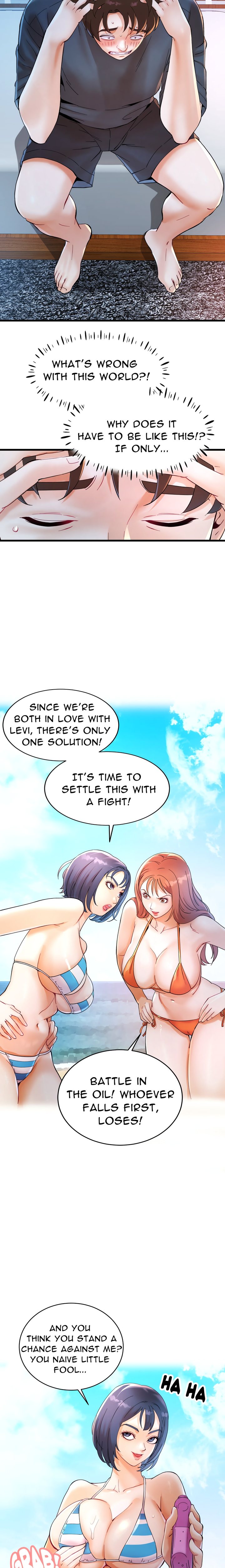 Cheer Me Up (Uncensored) - Chapter 7 [photo 9] - MangaPorn