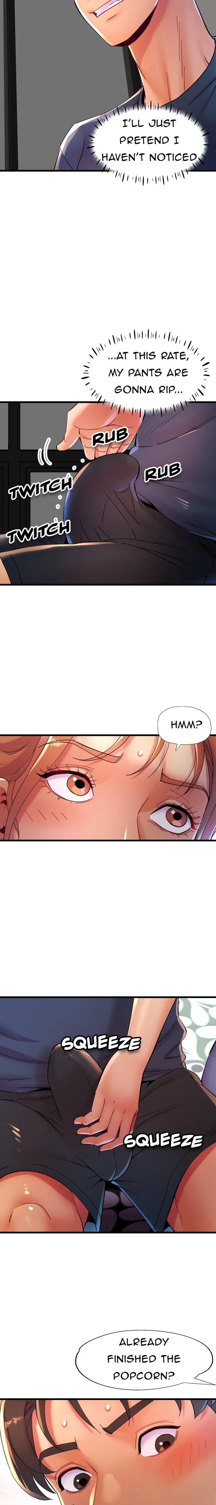 Cheer Me Up (Uncensored) - Chapter 8 [photo 11] - MangaPorn