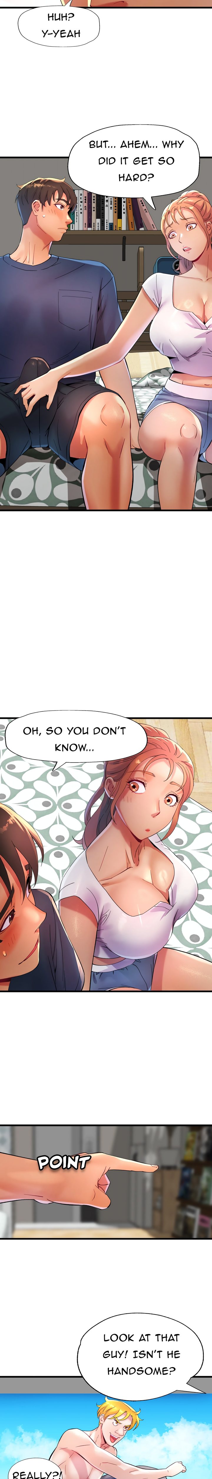 Cheer Me Up (Uncensored) - Chapter 8 [photo 12] - MangaPorn