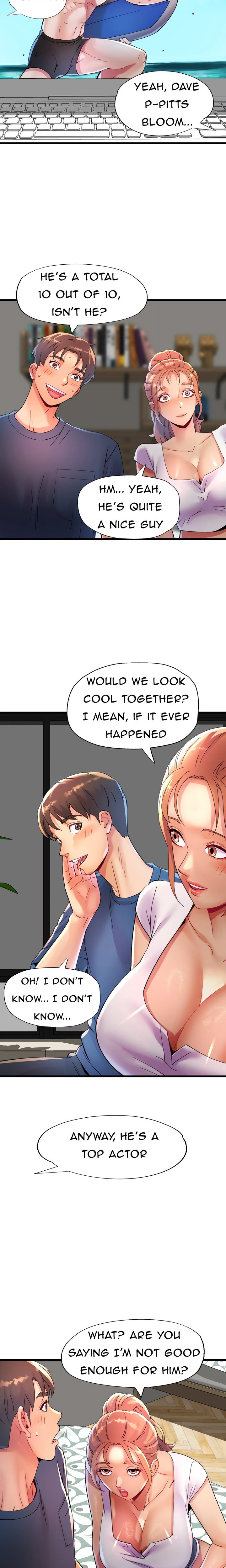 Cheer Me Up (Uncensored) - Chapter 8 [photo 13] - MangaPorn