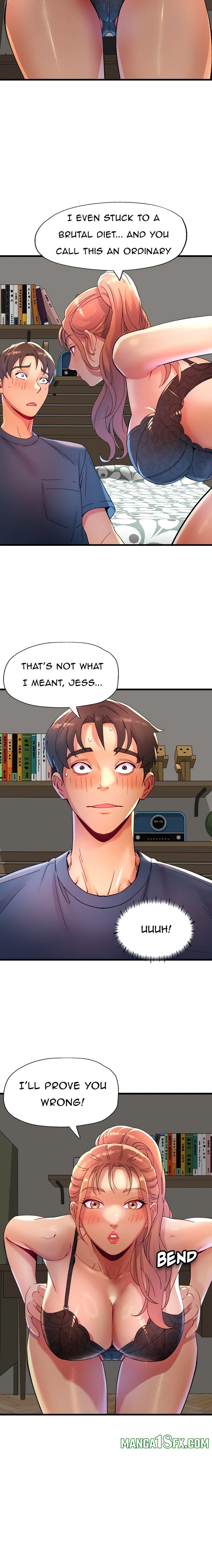 Cheer Me Up (Uncensored) - Chapter 8 [photo 16] - MangaPorn