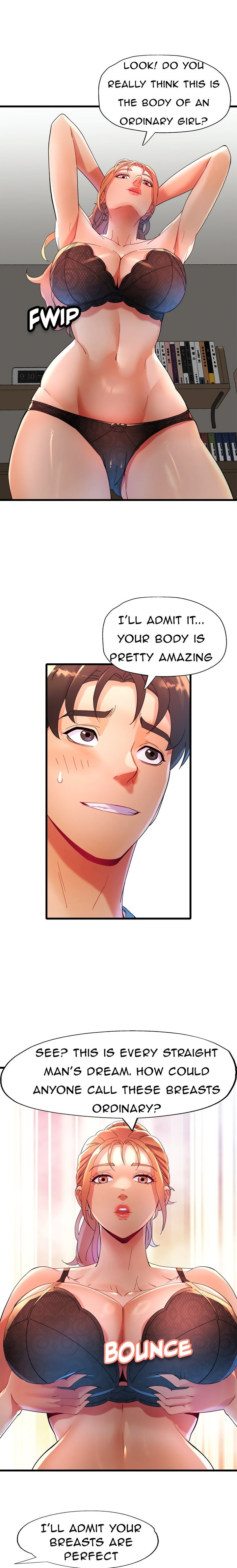 Cheer Me Up (Uncensored) - Chapter 8 [photo 17] - MangaPorn