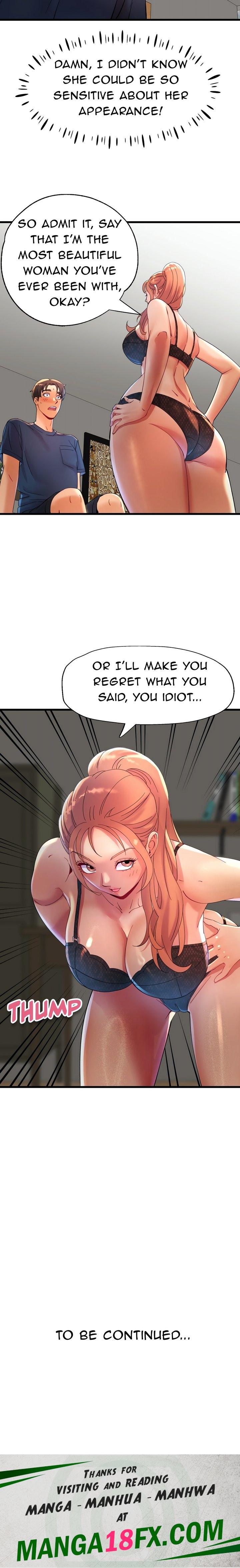 Cheer Me Up (Uncensored) - Chapter 8 [photo 19] - MangaPorn