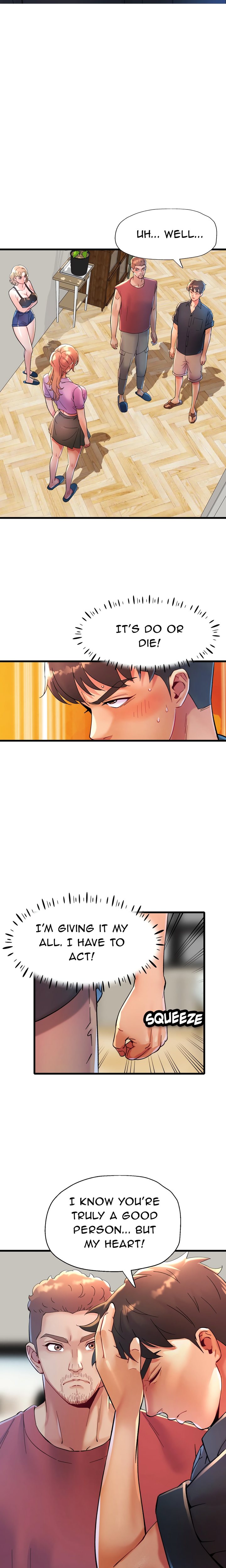 Cheer Me Up (Uncensored) - Chapter 8 [photo 2] - MangaPorn