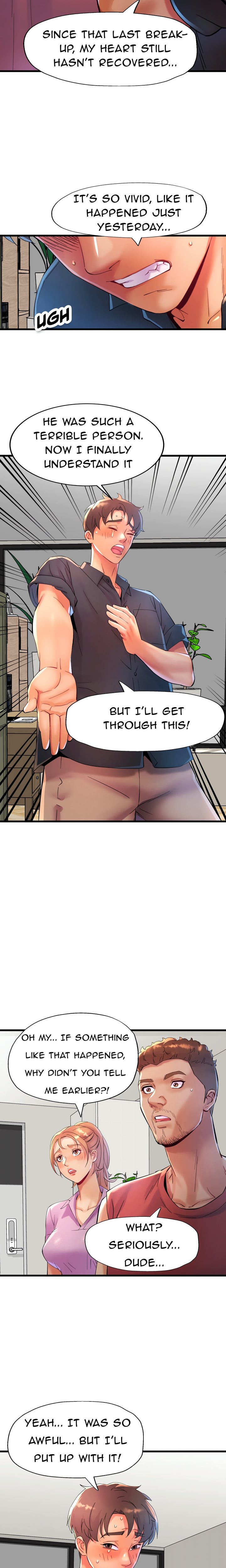 Cheer Me Up (Uncensored) - Chapter 8 [photo 3] - MangaPorn