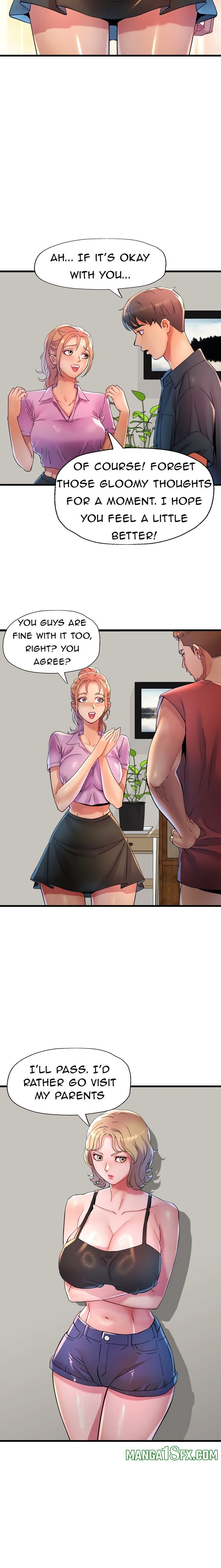 Cheer Me Up (Uncensored) - Chapter 8 [photo 5] - MangaPorn