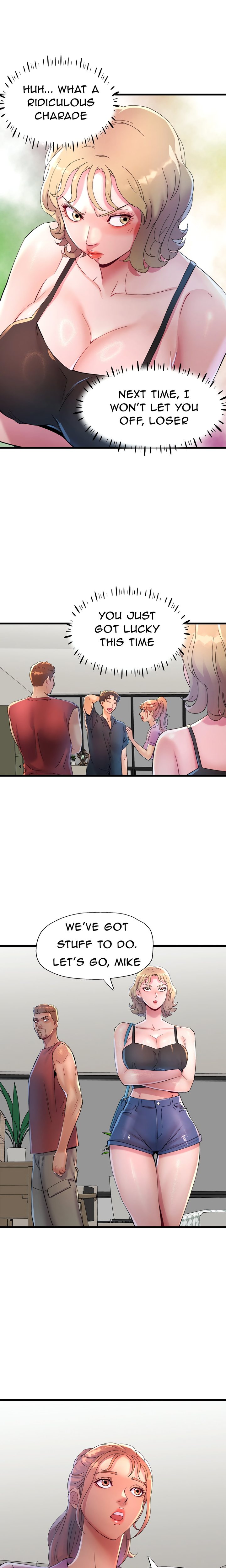 Cheer Me Up (Uncensored) - Chapter 8 [photo 6] - MangaPorn