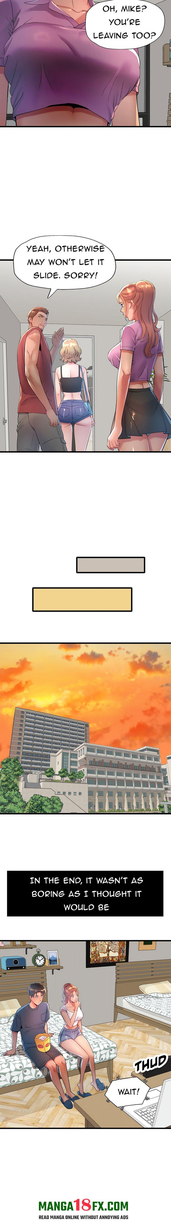 Cheer Me Up (Uncensored) - Chapter 8 [photo 7] - MangaPorn