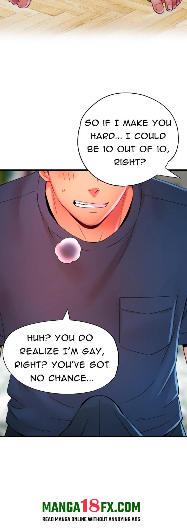 Cheer Me Up (Uncensored) - Chapter 9 [photo 15] - MangaPorn