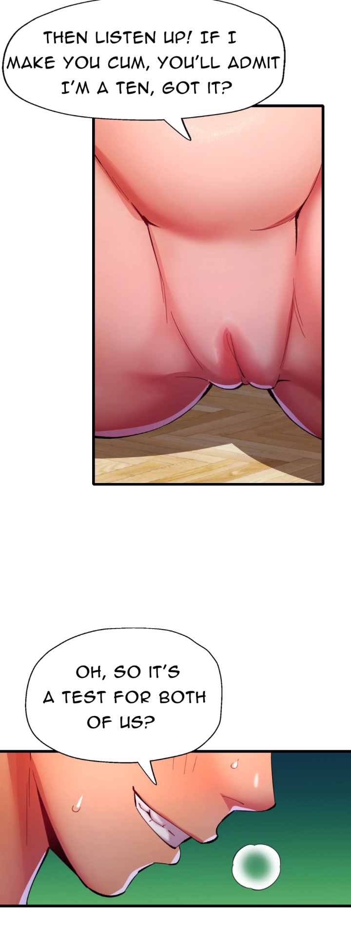 Cheer Me Up (Uncensored) - Chapter 9 [photo 18] - MangaPorn