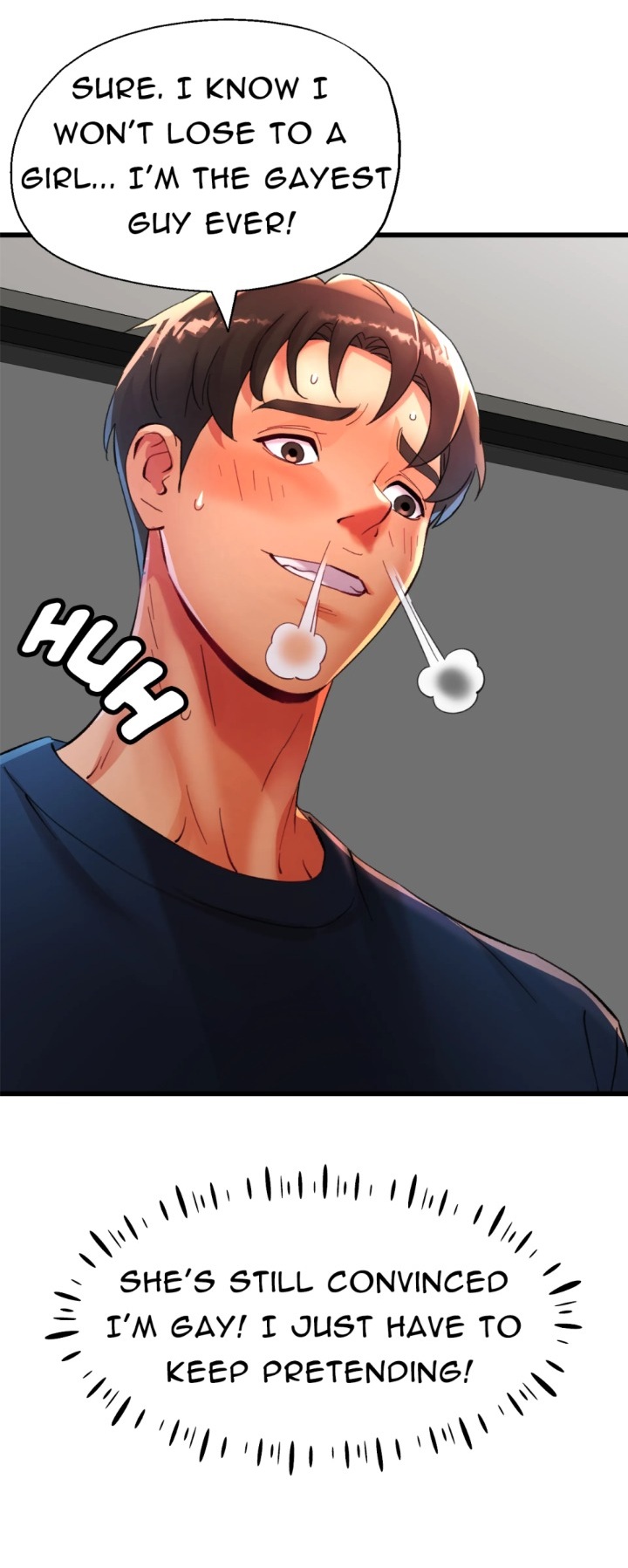 Cheer Me Up (Uncensored) - Chapter 9 [photo 20] - MangaPorn