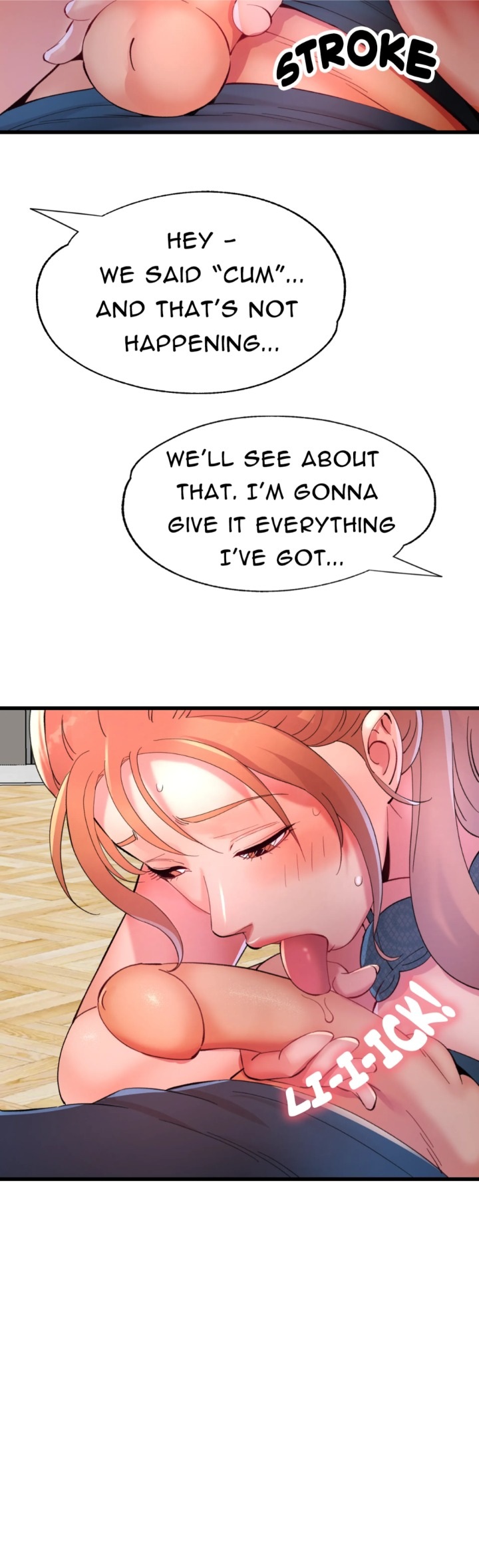 Cheer Me Up (Uncensored) - Chapter 9 [photo 23] - MangaPorn