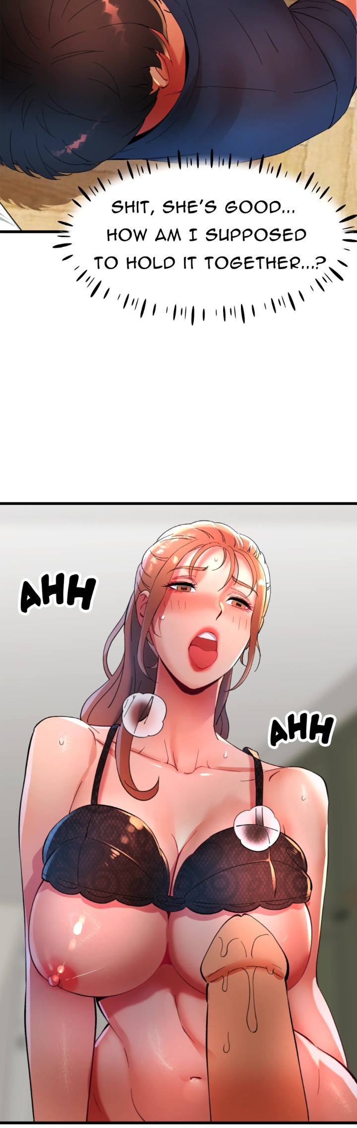 Cheer Me Up (Uncensored) - Chapter 9 [photo 26] - MangaPorn