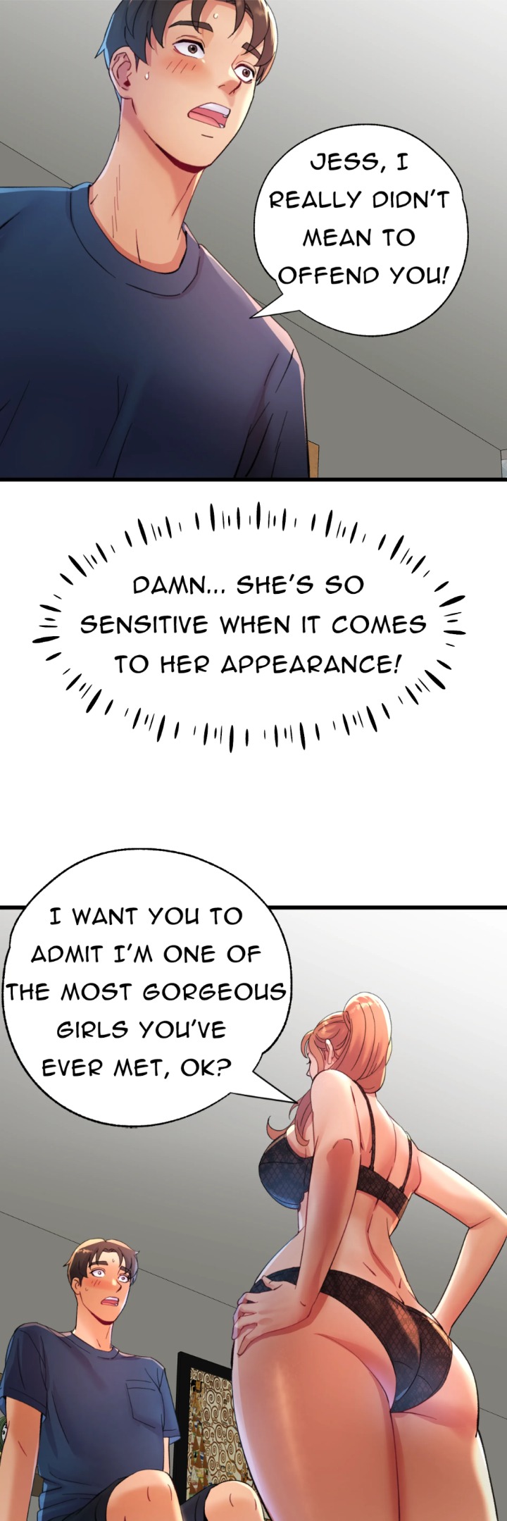 Cheer Me Up (Uncensored) - Chapter 9 [photo 3] - MangaPorn