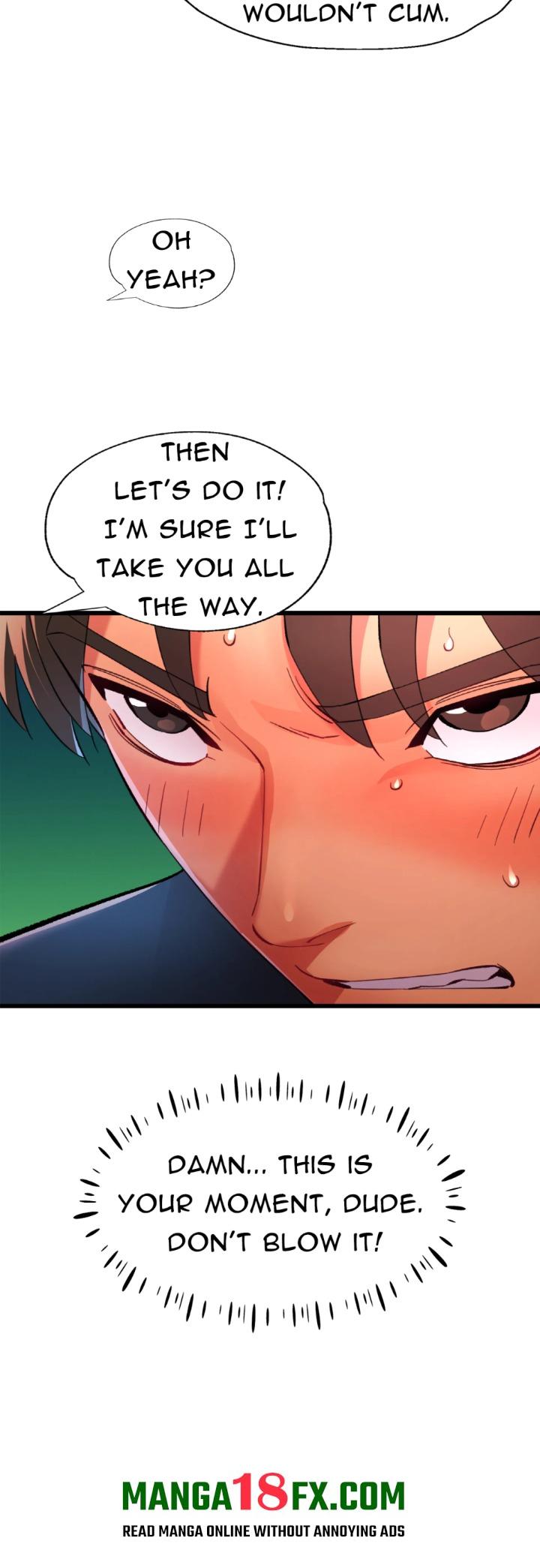 Cheer Me Up (Uncensored) - Chapter 9 [photo 35] - MangaPorn