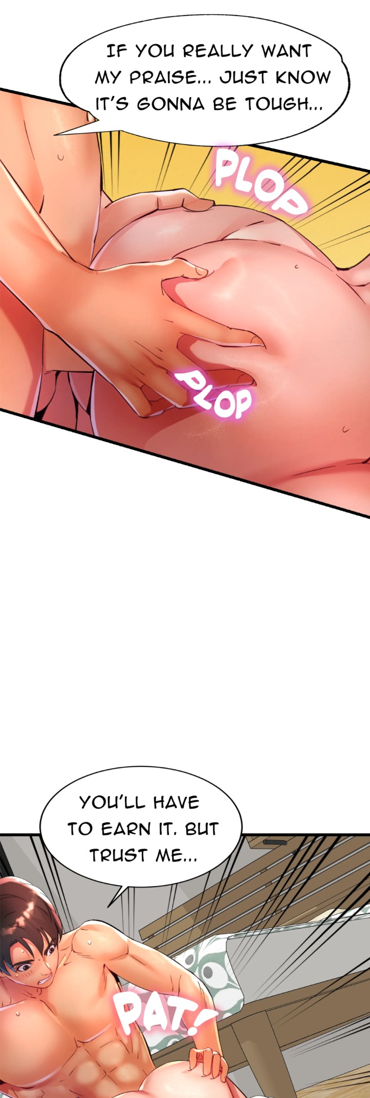 Cheer Me Up (Uncensored) - Chapter 9 [photo 49] - MangaPorn