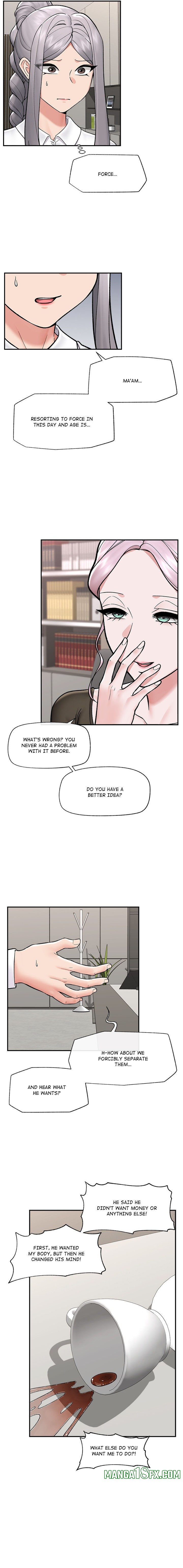 Hypnotist Security Guard - Chapter 57 [photo 10] - MangaPorn