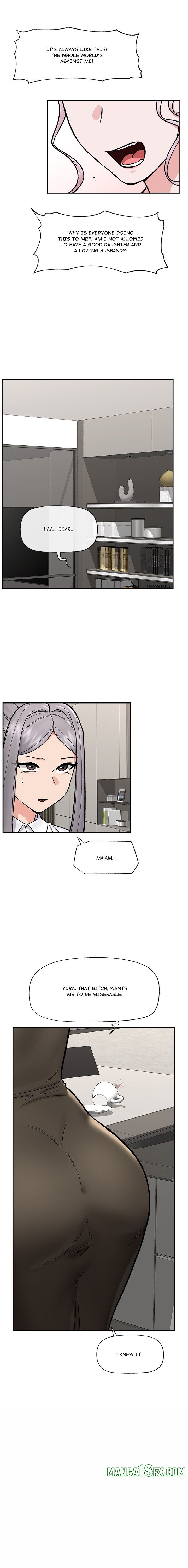 Hypnotist Security Guard - Chapter 57 [photo 11] - MangaPorn