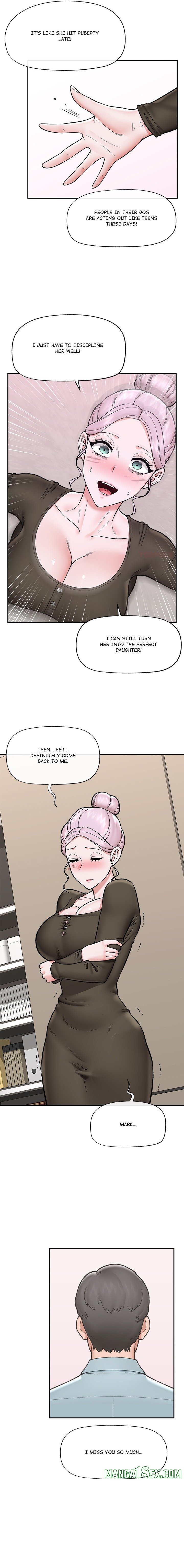 Hypnotist Security Guard - Chapter 57 [photo 13] - MangaPorn