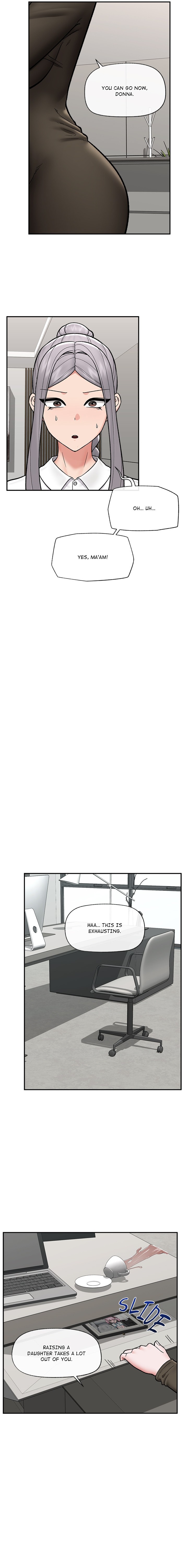 Hypnotist Security Guard - Chapter 57 [photo 16] - MangaPorn