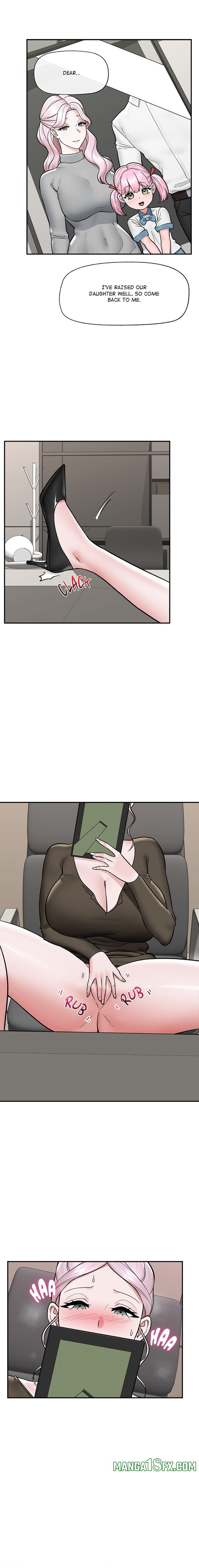 Hypnotist Security Guard - Chapter 57 [photo 17] - MangaPorn