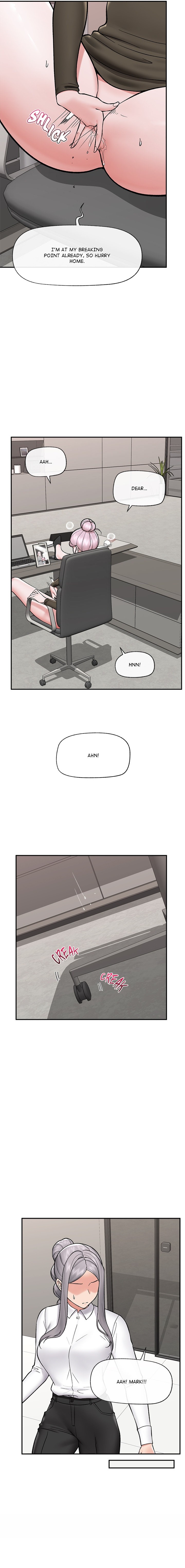 Hypnotist Security Guard - Chapter 57 [photo 18] - MangaPorn