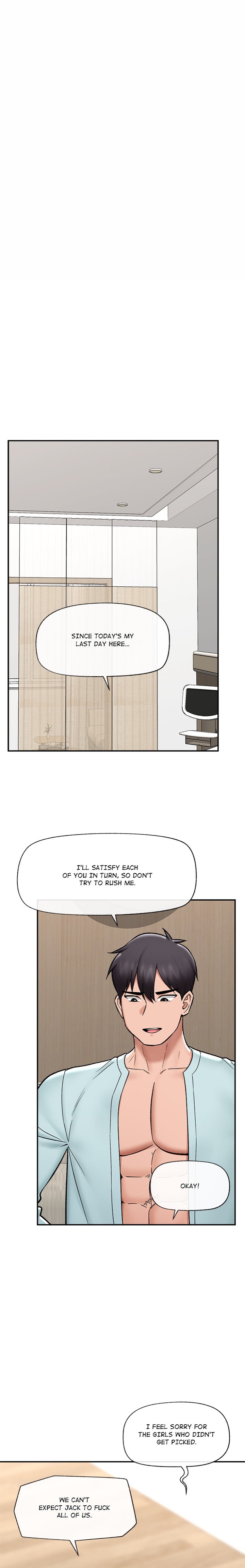 Hypnotist Security Guard - Chapter 57 [photo 19] - MangaPorn