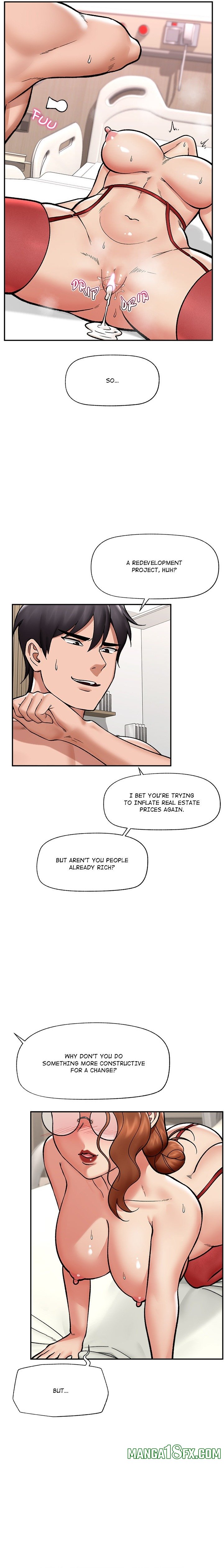 Hypnotist Security Guard - Chapter 57 [photo 3] - MangaPorn