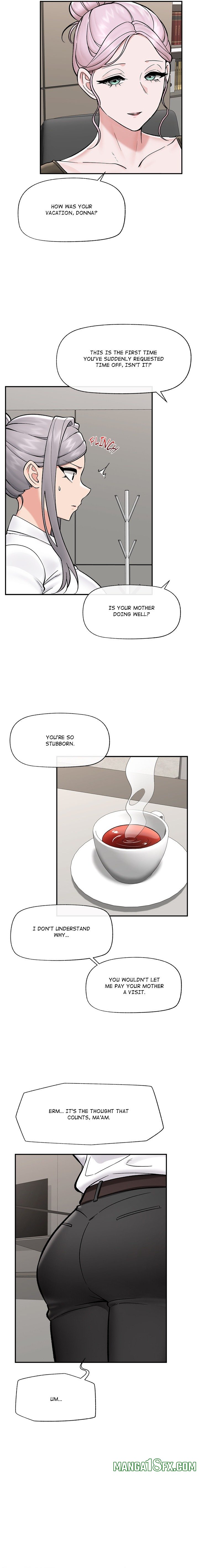 Hypnotist Security Guard - Chapter 57 [photo 6] - MangaPorn