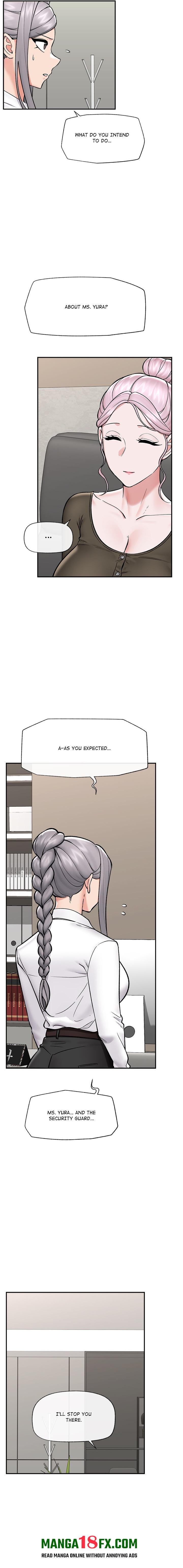 Hypnotist Security Guard - Chapter 57 [photo 7] - MangaPorn