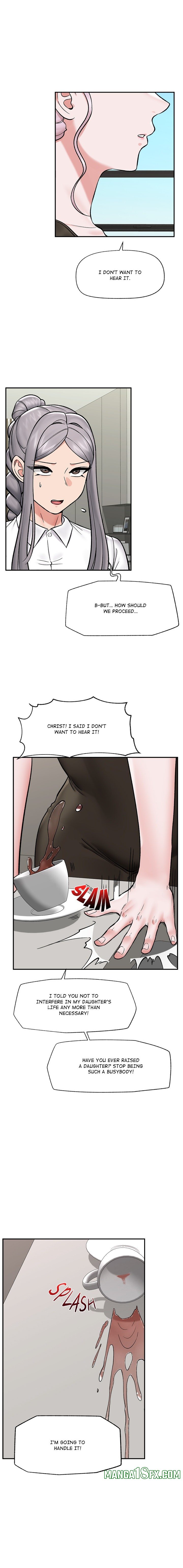 Hypnotist Security Guard - Chapter 57 [photo 8] - MangaPorn