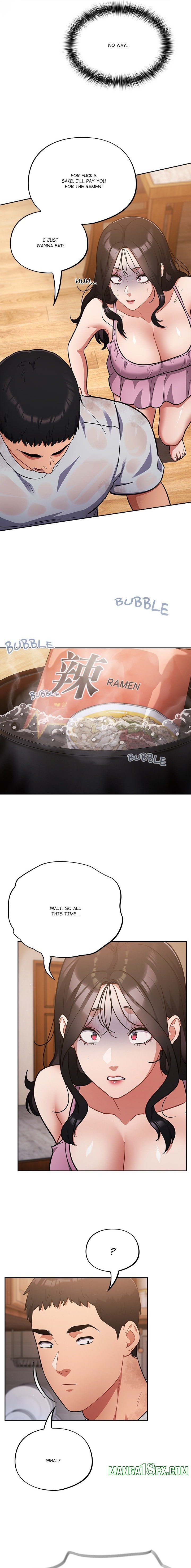 Idiot Virus - Chapter 56 [photo 12] - MangaPorn