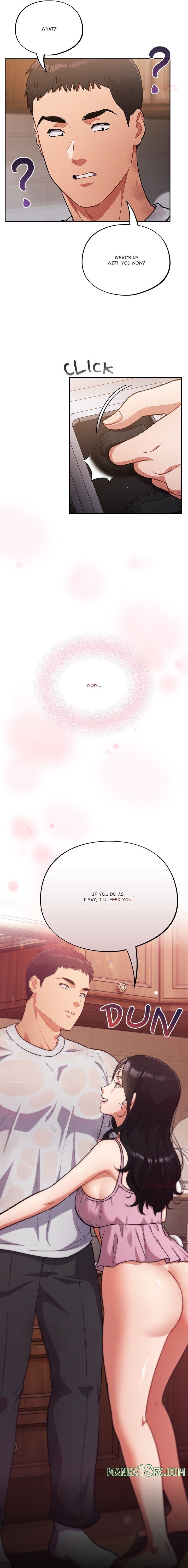 Idiot Virus - Chapter 56 [photo 17] - MangaPorn