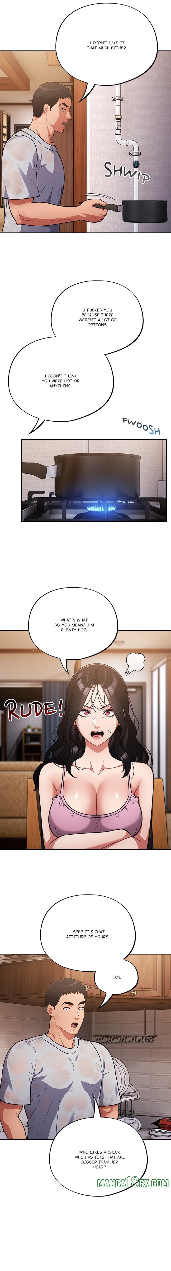 Idiot Virus - Chapter 56 [photo 2] - MangaPorn
