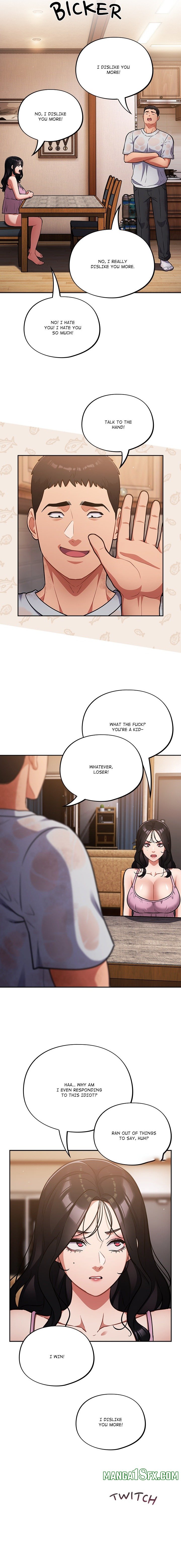 Idiot Virus - Chapter 56 [photo 4] - MangaPorn