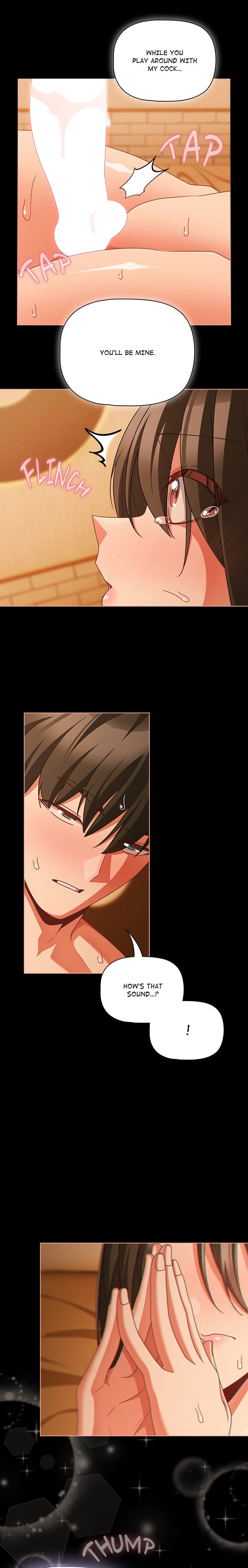 People of The Dark - Chapter 50 [photo 15] - MangaPorn