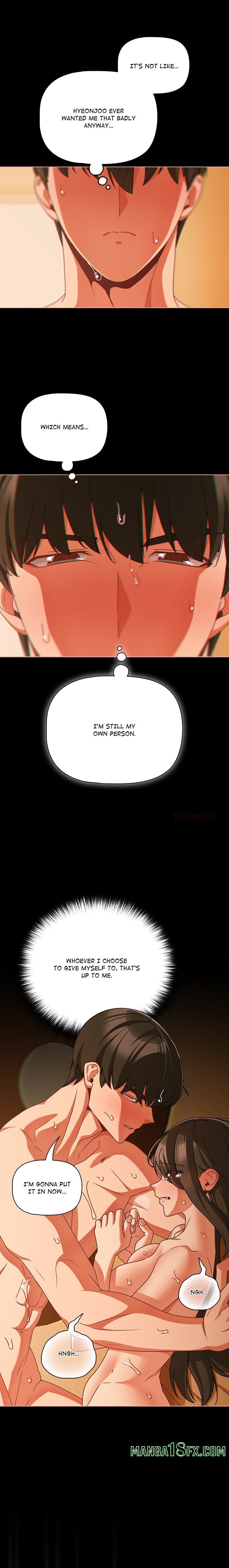 People of The Dark - Chapter 50 [photo 17] - MangaPorn