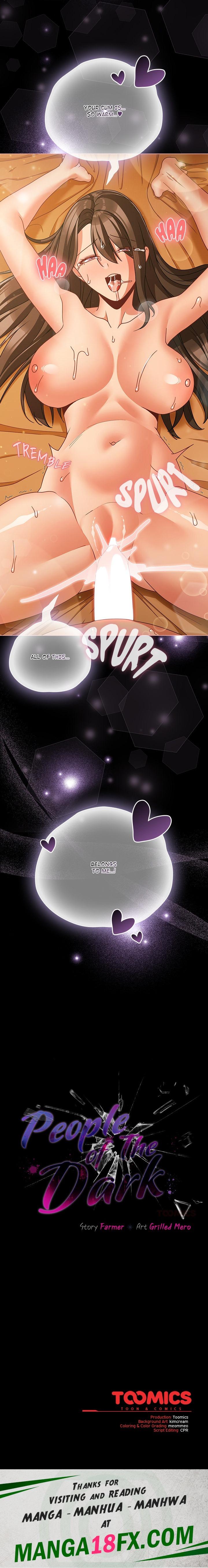 People of The Dark - Chapter 50 [photo 22] - MangaPorn