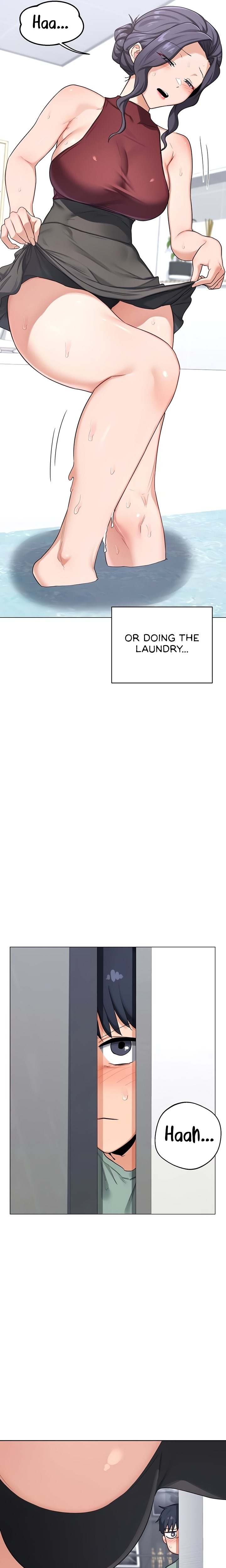 MILF Exchange Plan - Chapter 39 [photo 13] - MangaPorn